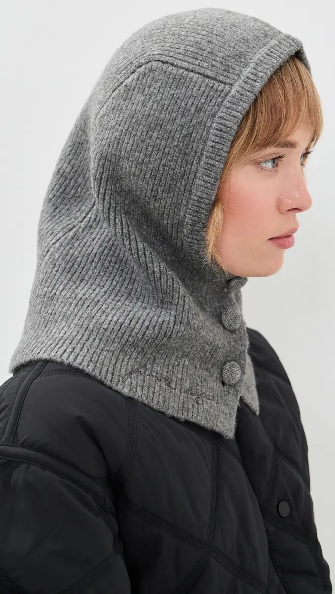 Favorite Daughter The Button Balaclava | Thumbnail 4