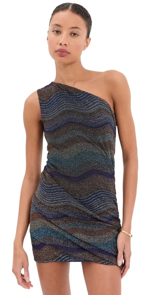 Sleeveless Short Mini Dress