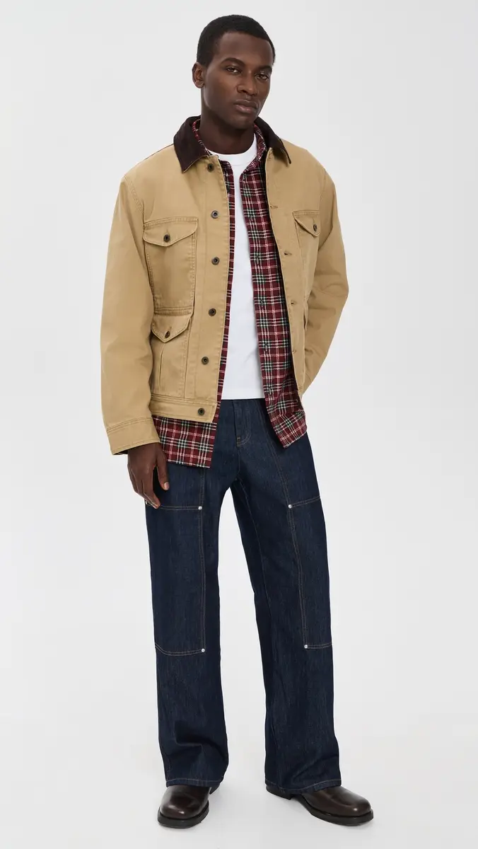 Filson Rustic Canvas Journeyman Jacket | Thumbnail 5 Filson Rustic Canvas Journeyman Jacket | Thumbnail 5