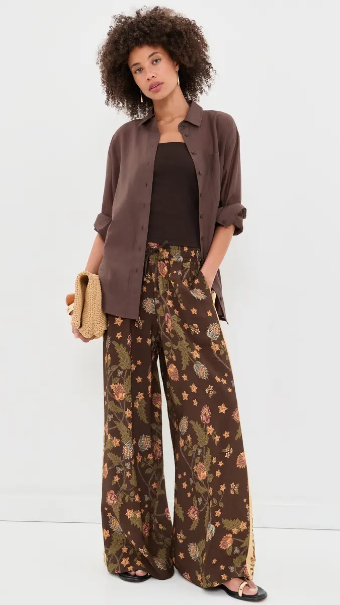 Agua Bendita Janis Zafra Pants | Thumbnail 5