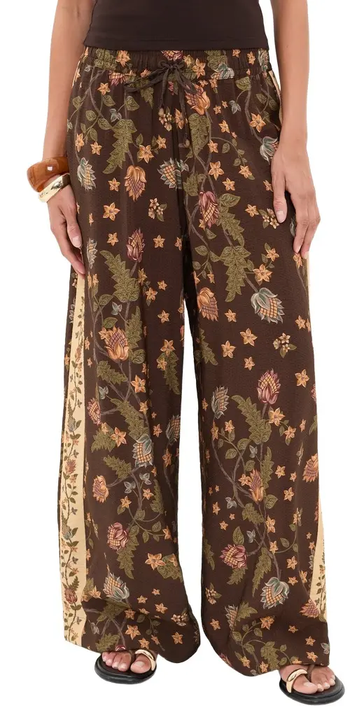 Agua Bendita Janis Zafra Pants