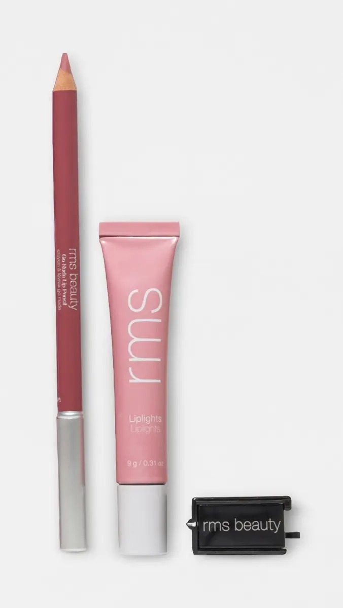 RMS Beauty The Line & Shine Kit Go Nude | Thumbnail 2 RMS Beauty The Line & Shine Kit Go Nude | Thumbnail 2