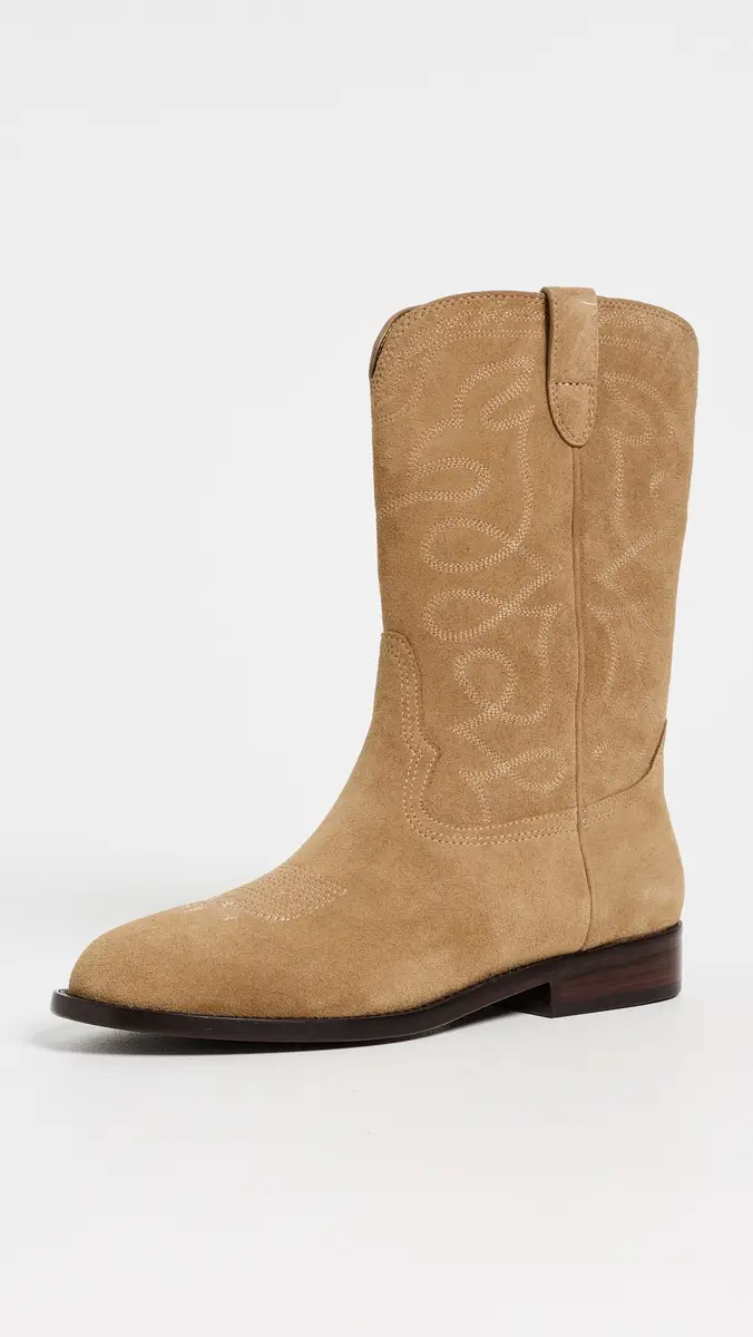 Loeffler Randall Jett Western Calf Boots | Thumbnail 2 Loeffler Randall Jett Western Calf Boots | Thumbnail 2