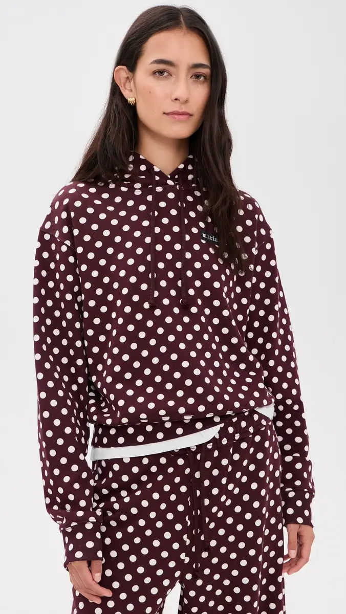 Marimekko Mieta Pallo Kioski Sweatshirt | Thumbnail 2 Marimekko Mieta Pallo Kioski Sweatshirt | Thumbnail 2