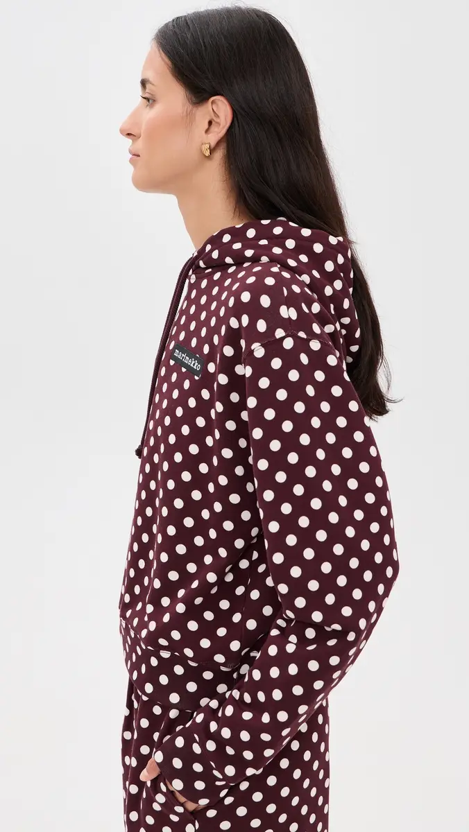 Marimekko Mieta Pallo Kioski Sweatshirt | Thumbnail 4 Marimekko Mieta Pallo Kioski Sweatshirt | Thumbnail 4