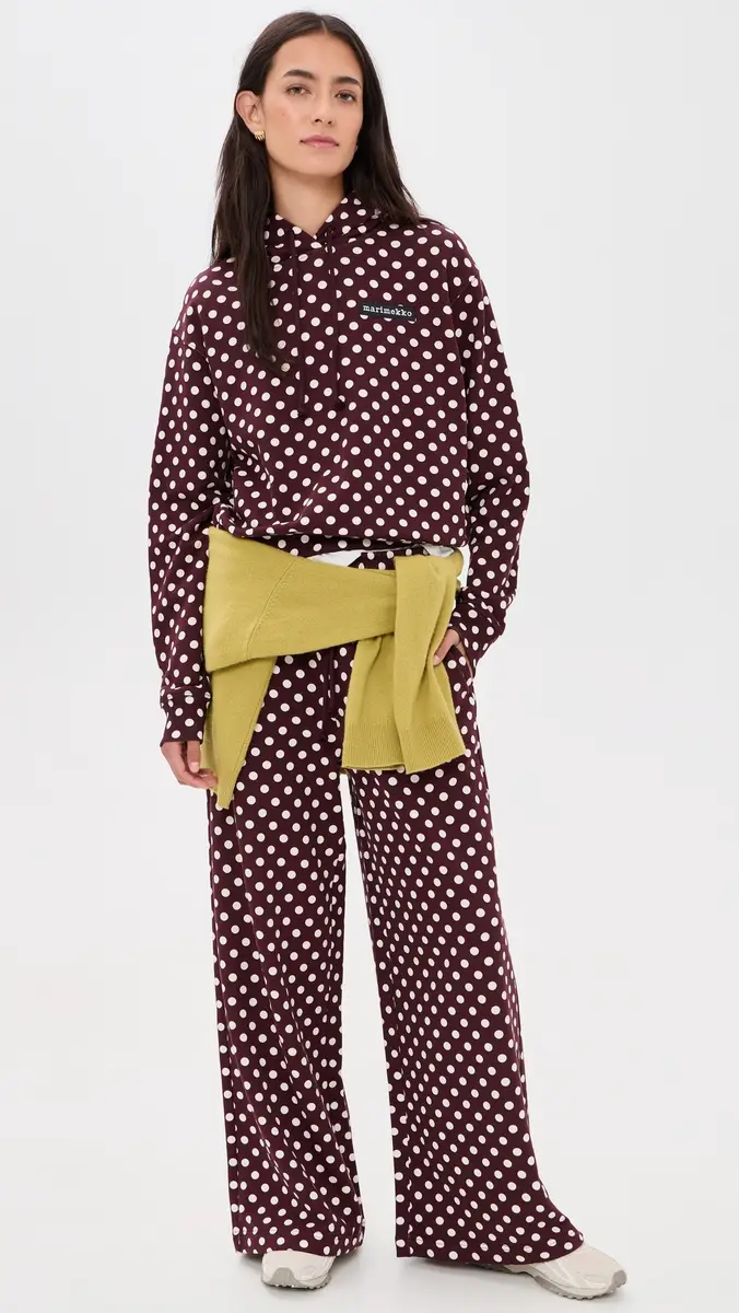 Marimekko Mieta Pallo Kioski Sweatshirt | Thumbnail 5 Marimekko Mieta Pallo Kioski Sweatshirt | Thumbnail 5