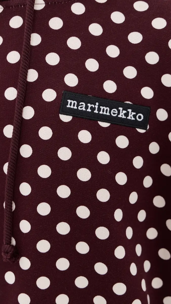 Marimekko Mieta Pallo Kioski Sweatshirt | Thumbnail 6 Marimekko Mieta Pallo Kioski Sweatshirt | Thumbnail 6