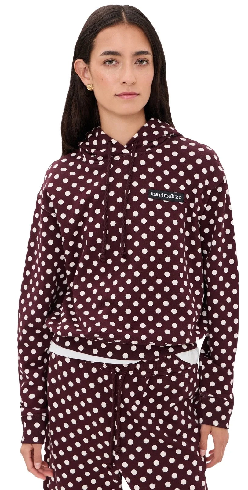 Marimekko Mieta Pallo Kioski Sweatshirt