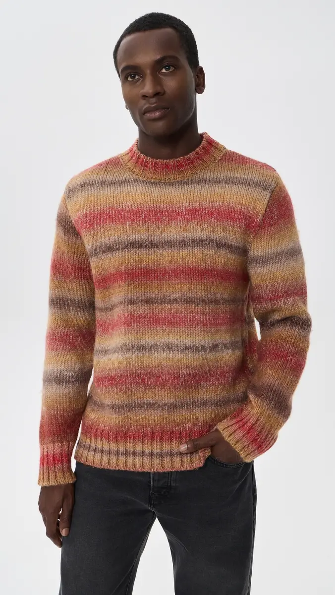 Far Afield Dieter Nepalese Sunset Sweater | Thumbnail 2 Far Afield Dieter Nepalese Sunset Sweater | Thumbnail 2