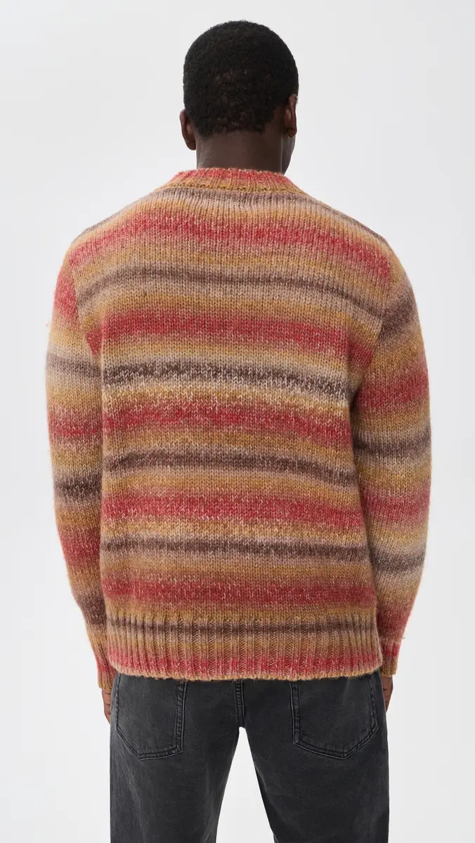 Far Afield Dieter Nepalese Sunset Sweater | Thumbnail 3 Far Afield Dieter Nepalese Sunset Sweater | Thumbnail 3