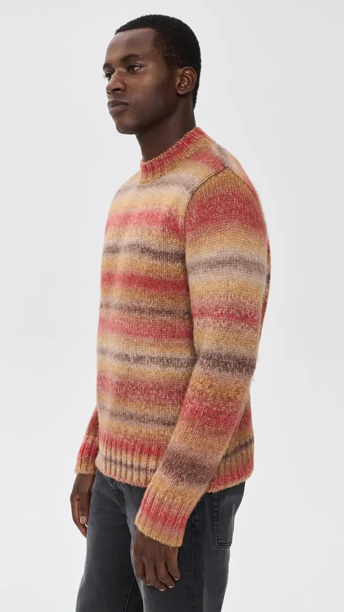 Far Afield Dieter Nepalese Sunset Sweater | Thumbnail 4 Far Afield Dieter Nepalese Sunset Sweater | Thumbnail 4