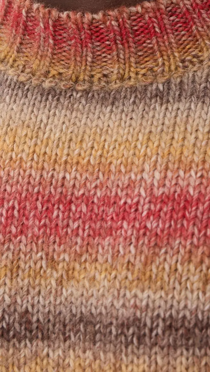 Far Afield Dieter Nepalese Sunset Sweater | Thumbnail 6 Far Afield Dieter Nepalese Sunset Sweater | Thumbnail 6