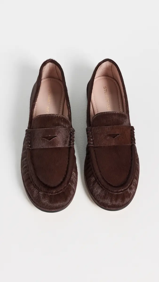 Stuart Weitzman Spencer Loafers | Thumbnail 5