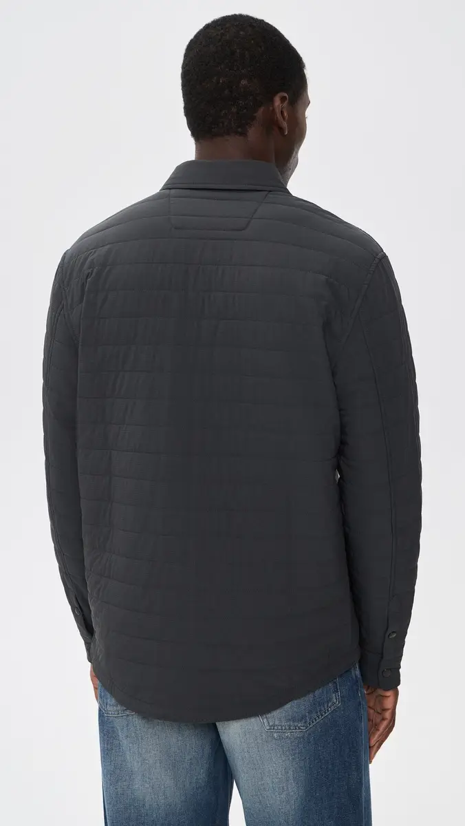 Faherty Horizon Series Shacket | Thumbnail 3 Faherty Horizon Series Shacket | Thumbnail 3