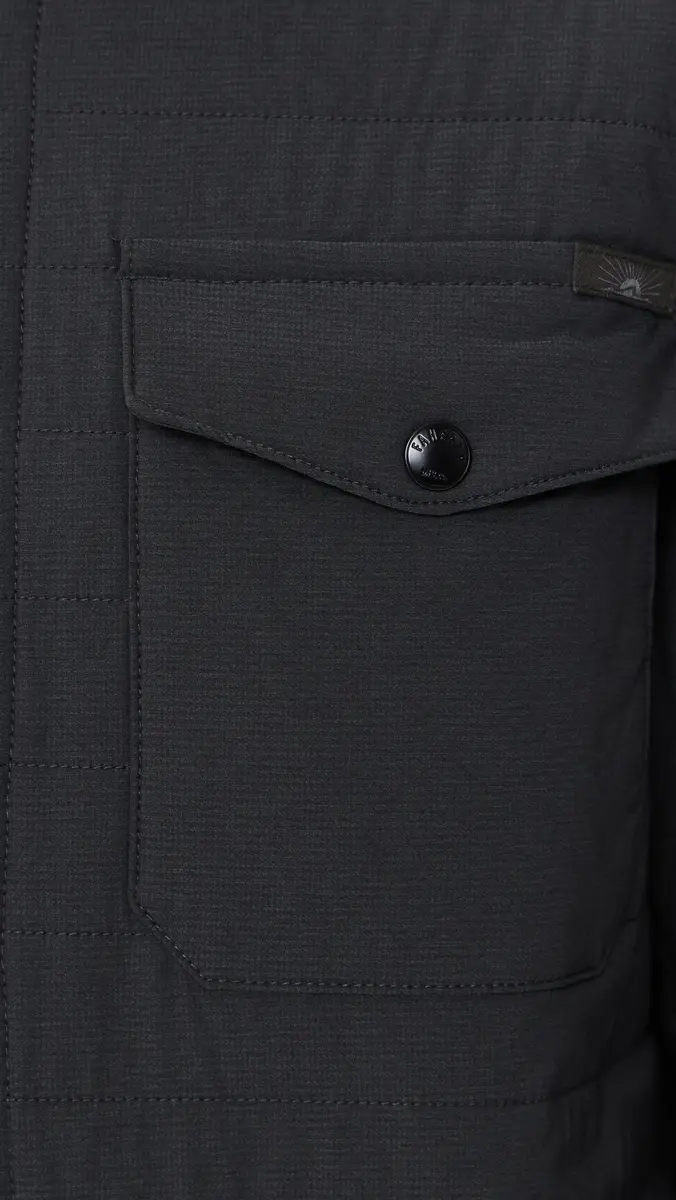 Faherty Horizon Series Shacket | Thumbnail 6 Faherty Horizon Series Shacket | Thumbnail 6