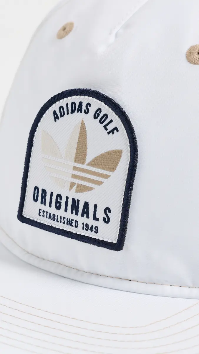 Adidas Golf Originals OG Fit Cap | Thumbnail 4 Adidas Golf Originals OG Fit Cap | Thumbnail 4