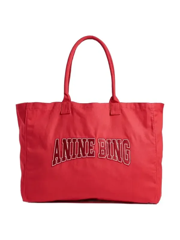 Leo Canvas Tote