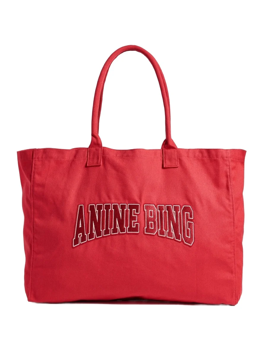 Leo Canvas Tote