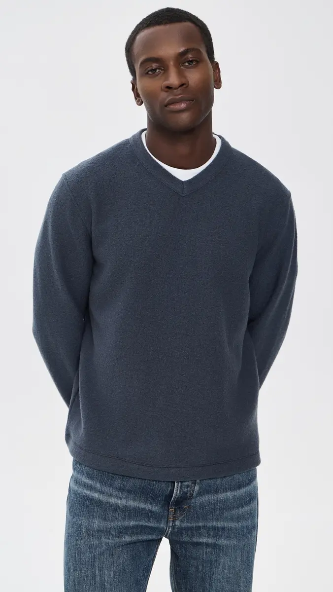 Jeanerica Luca Wool Sweater | Thumbnail 2 Jeanerica Luca Wool Sweater | Thumbnail 2