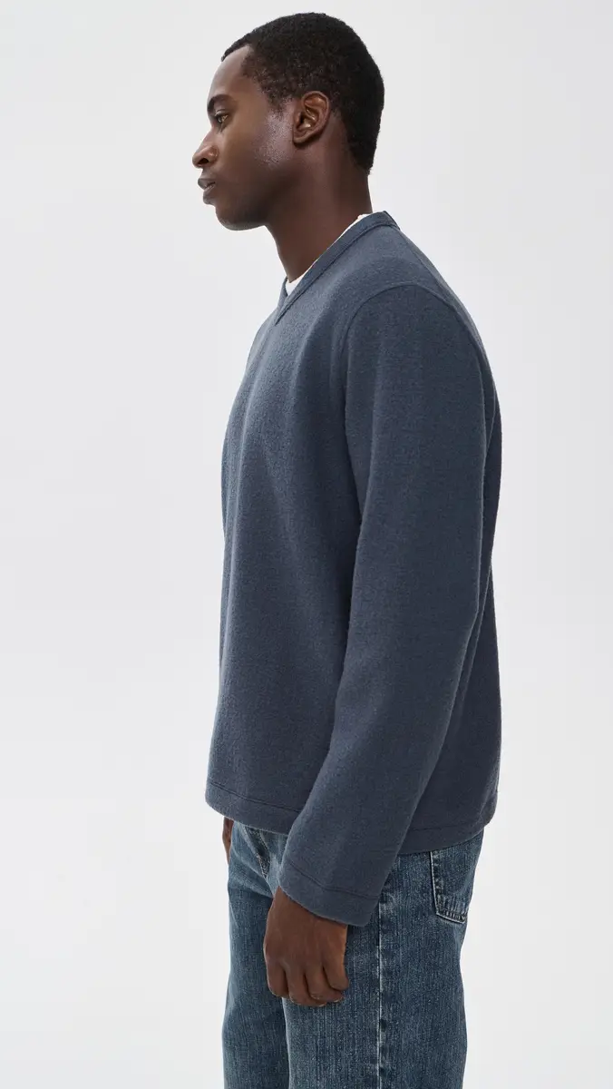 Jeanerica Luca Wool Sweater | Thumbnail 4 Jeanerica Luca Wool Sweater | Thumbnail 4