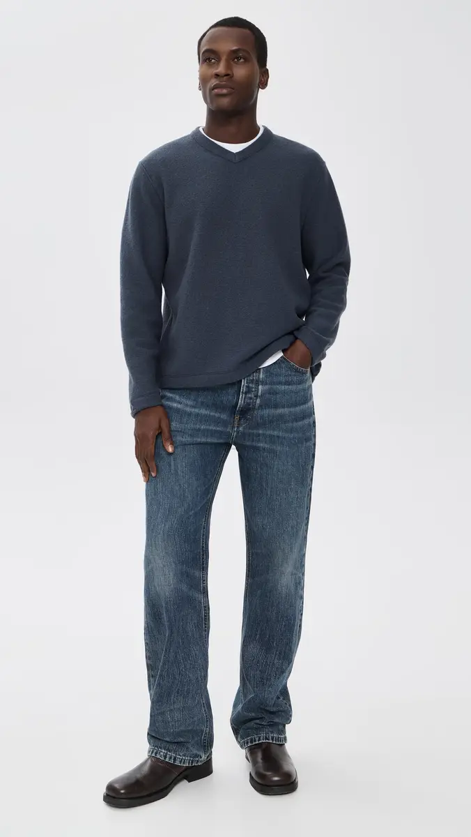 Jeanerica Luca Wool Sweater | Thumbnail 5 Jeanerica Luca Wool Sweater | Thumbnail 5