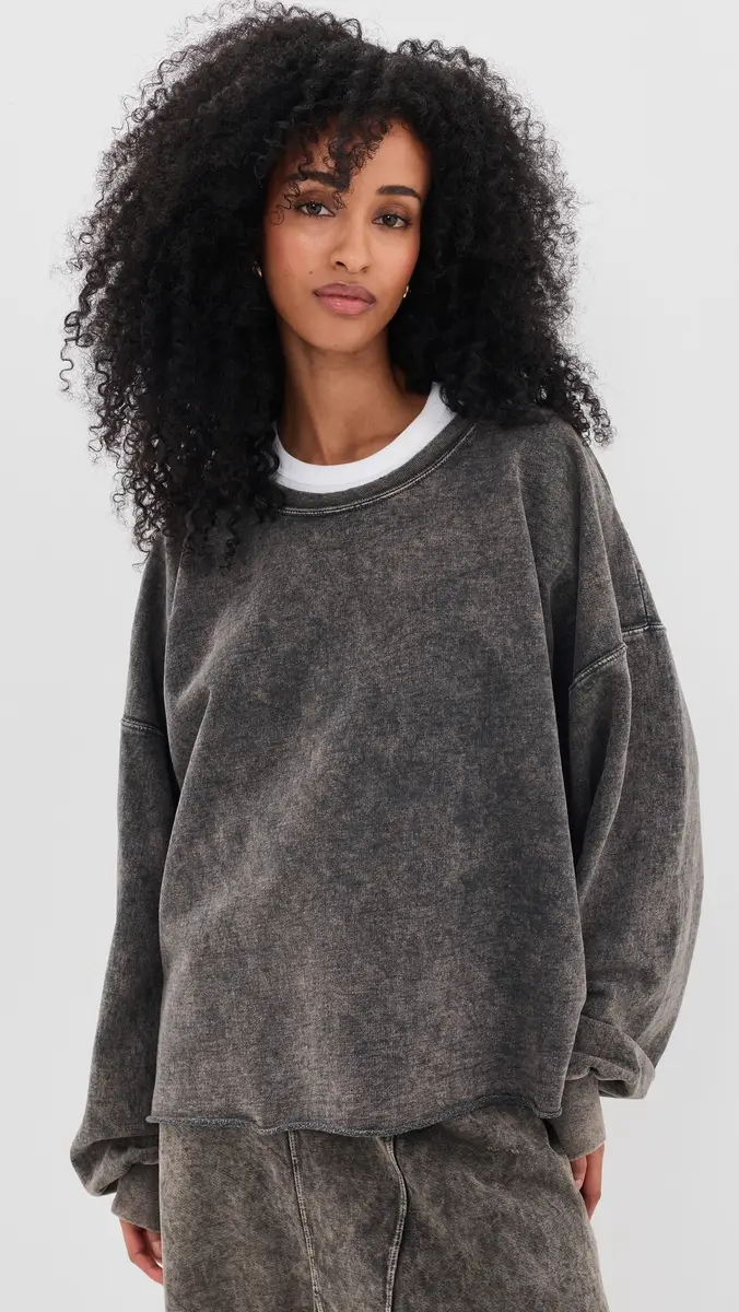 Rachel Comey Fonder Sweatshirt | Thumbnail 2 Rachel Comey Fonder Sweatshirt | Thumbnail 2