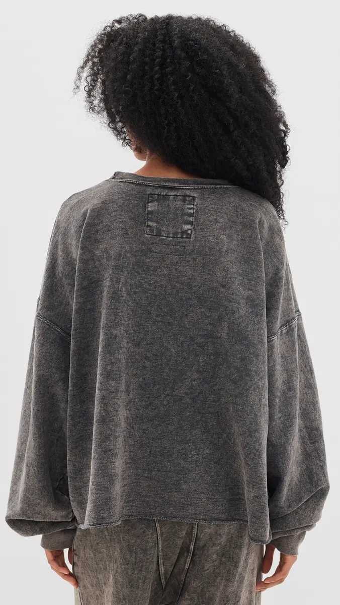 Rachel Comey Fonder Sweatshirt | Thumbnail 3 Rachel Comey Fonder Sweatshirt | Thumbnail 3