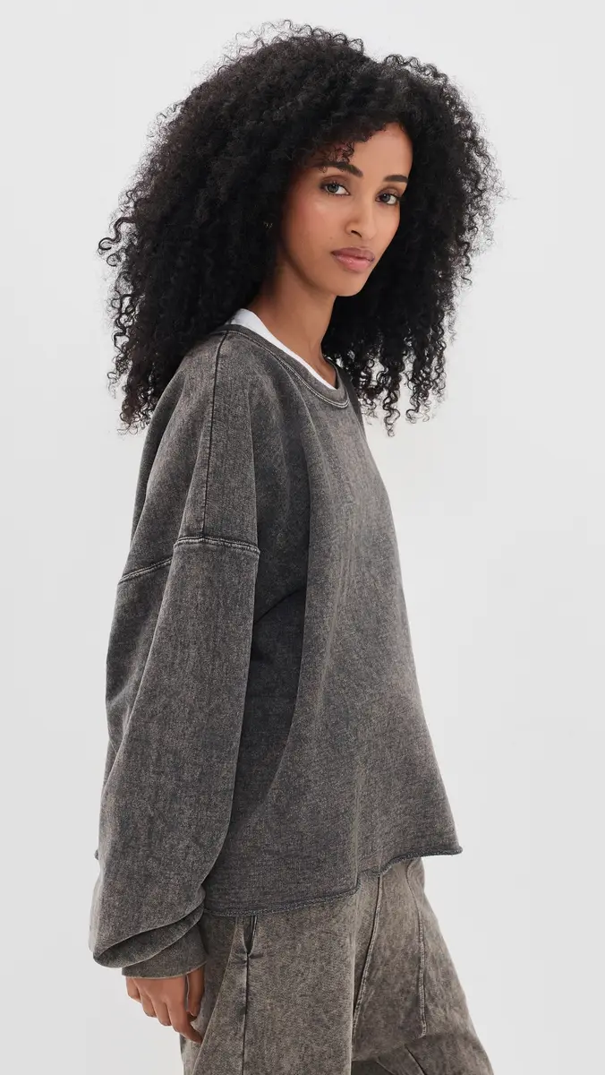 Rachel Comey Fonder Sweatshirt | Thumbnail 4 Rachel Comey Fonder Sweatshirt | Thumbnail 4