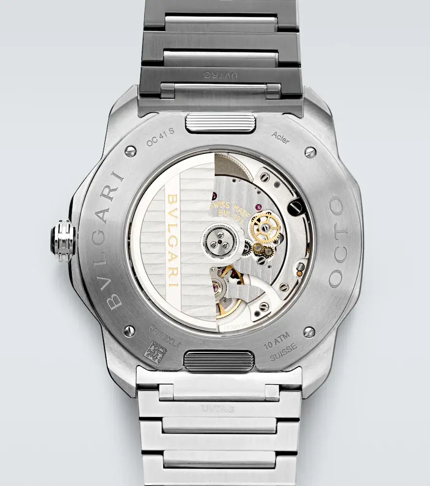 BVLGARI Octo Roma watch | Thumbnail 4 BVLGARI Octo Roma watch | Thumbnail 4