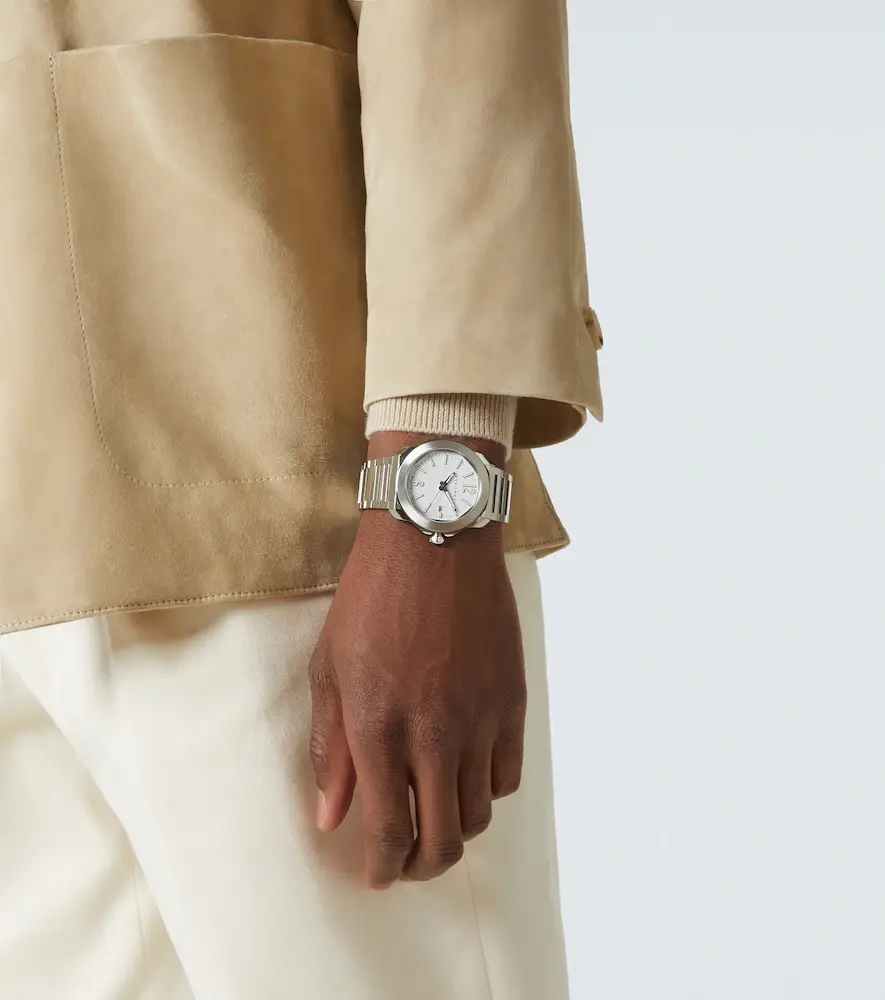 BVLGARI Octo Roma watch | Thumbnail 3 BVLGARI Octo Roma watch | Thumbnail 3