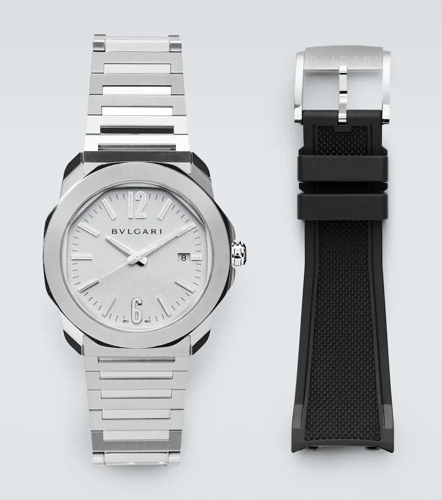 BVLGARI Octo Roma watch | Thumbnail 5 BVLGARI Octo Roma watch | Thumbnail 5