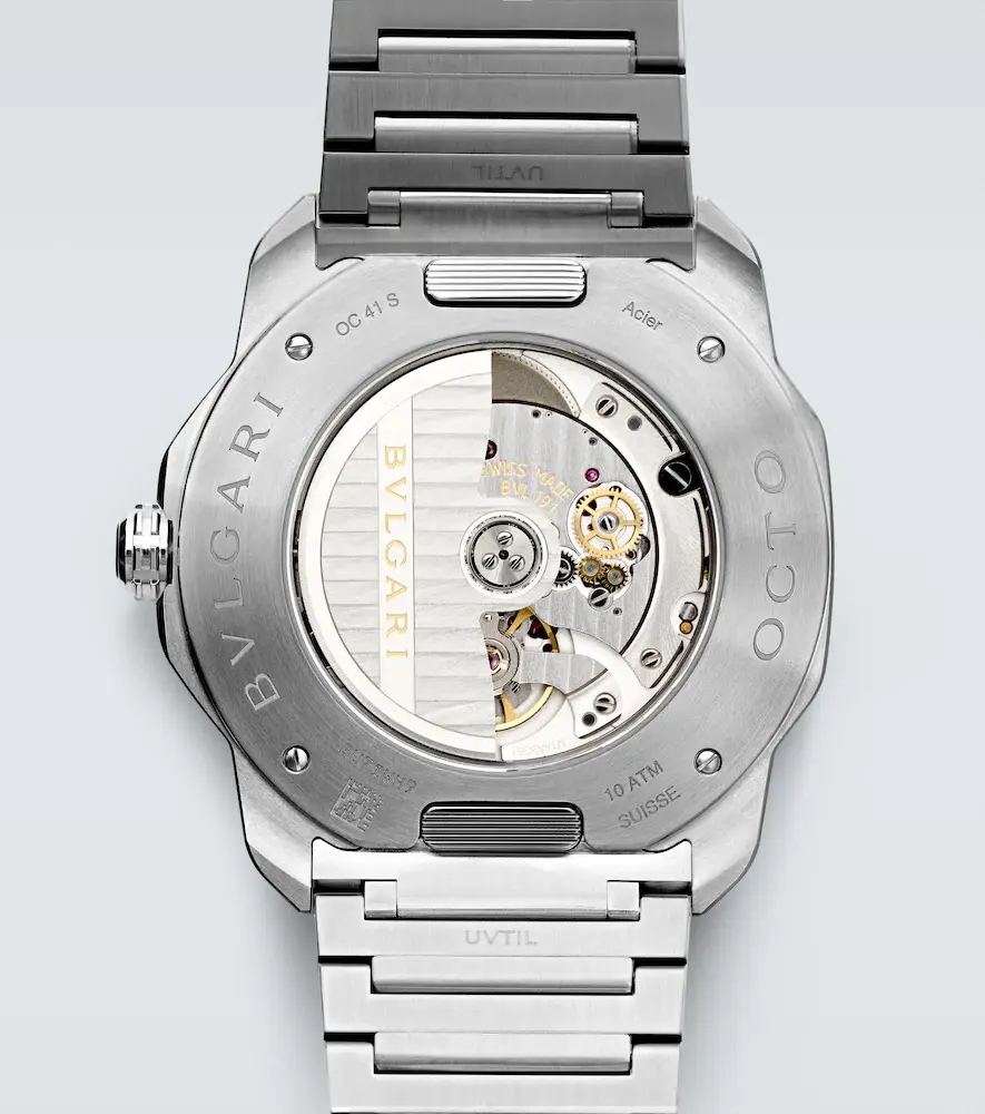 BVLGARI Octo Roma watch | Thumbnail 6 BVLGARI Octo Roma watch | Thumbnail 6