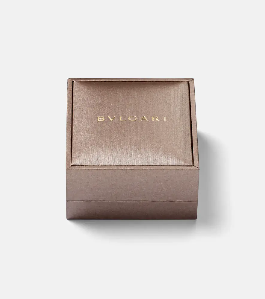 BVLGARI B. zero1 18kt rose gold earrings with diamonds | Thumbnail 5 BVLGARI B. zero1 18kt rose gold earrings with diamonds | Thumbnail 5