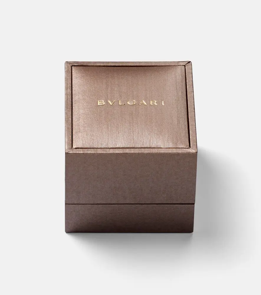 BVLGARI Serpenti Seduttori 18kt rose gold ring with diamonds and rubellites | Thumbnail 6 BVLGARI Serpenti Seduttori 18kt rose gold ring with diamonds and rubellites | Thumbnail 6
