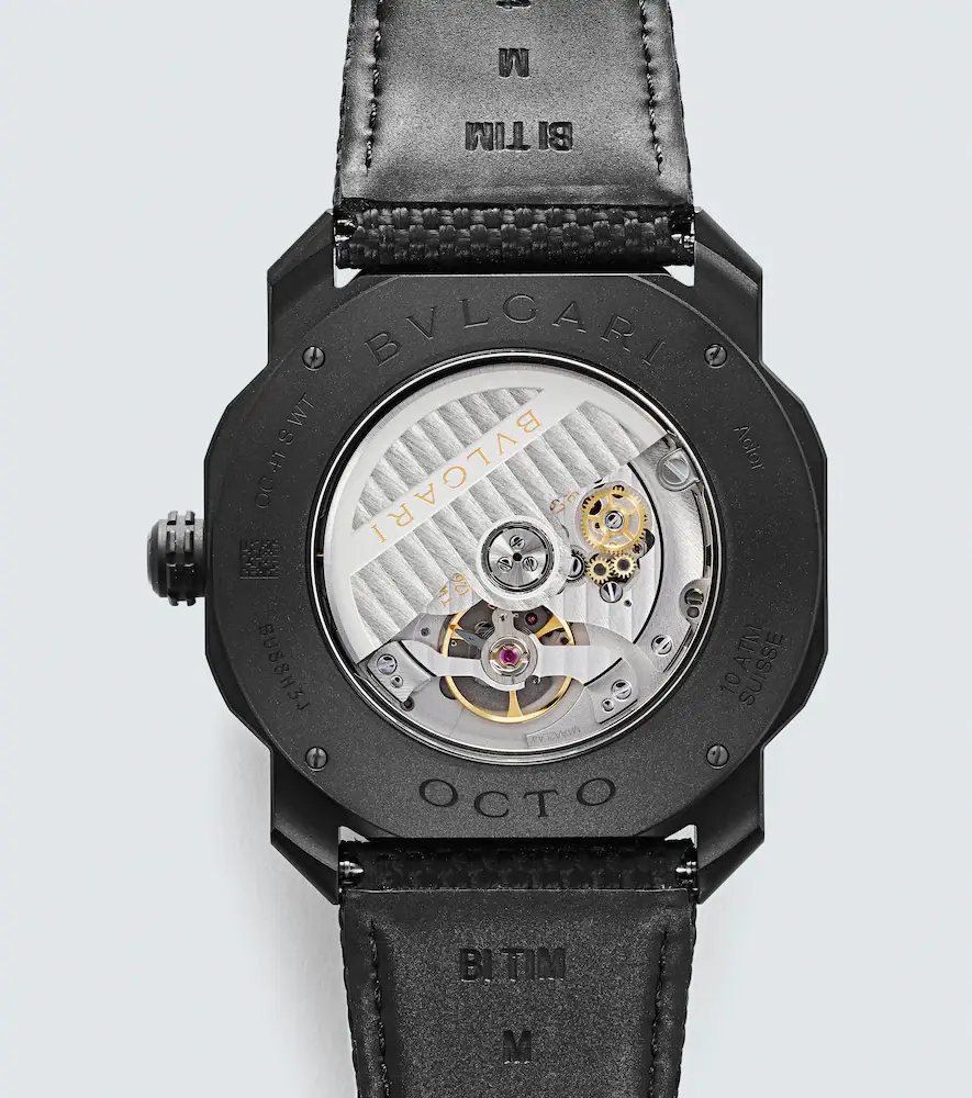 BVLGARI Octo Roma watch | Thumbnail 3 BVLGARI Octo Roma watch | Thumbnail 3