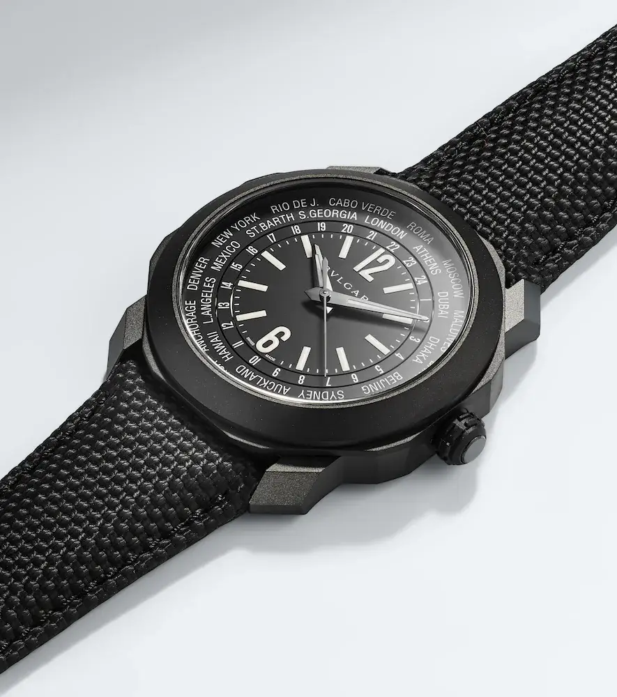 BVLGARI Octo Roma watch | Thumbnail 5 BVLGARI Octo Roma watch | Thumbnail 5