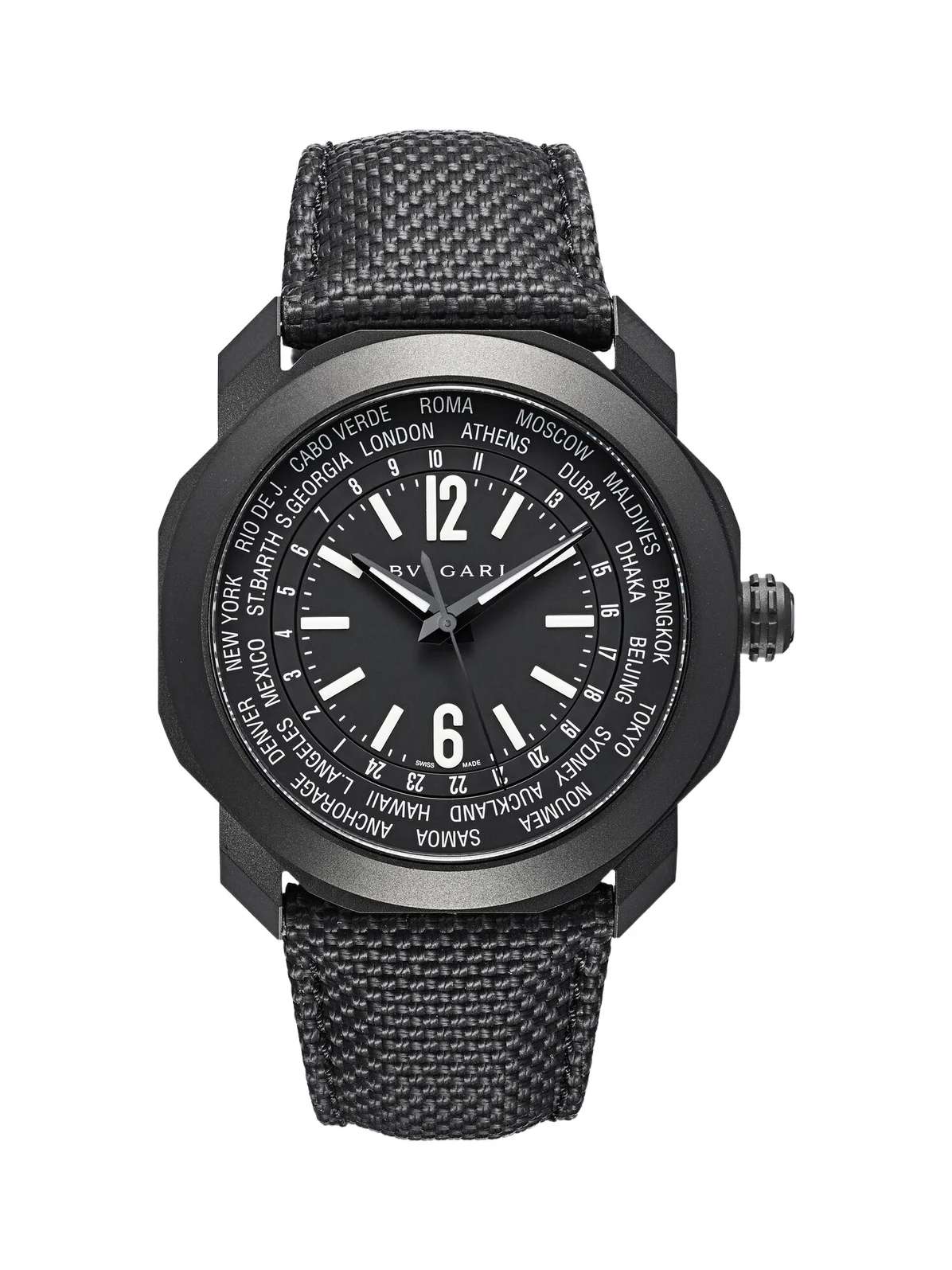 Octo Roma watch Octo Roma watch