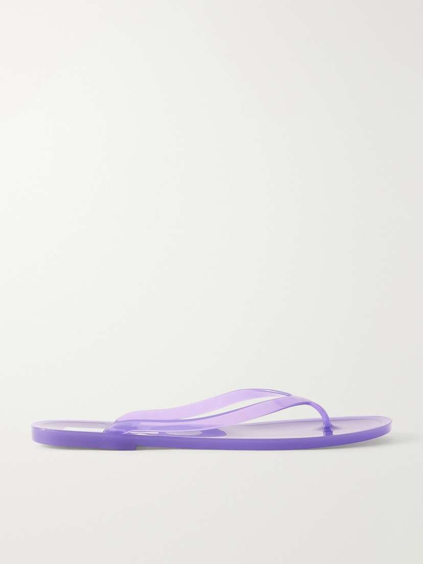 Christopher Esber Jo Pvc Flip Flops