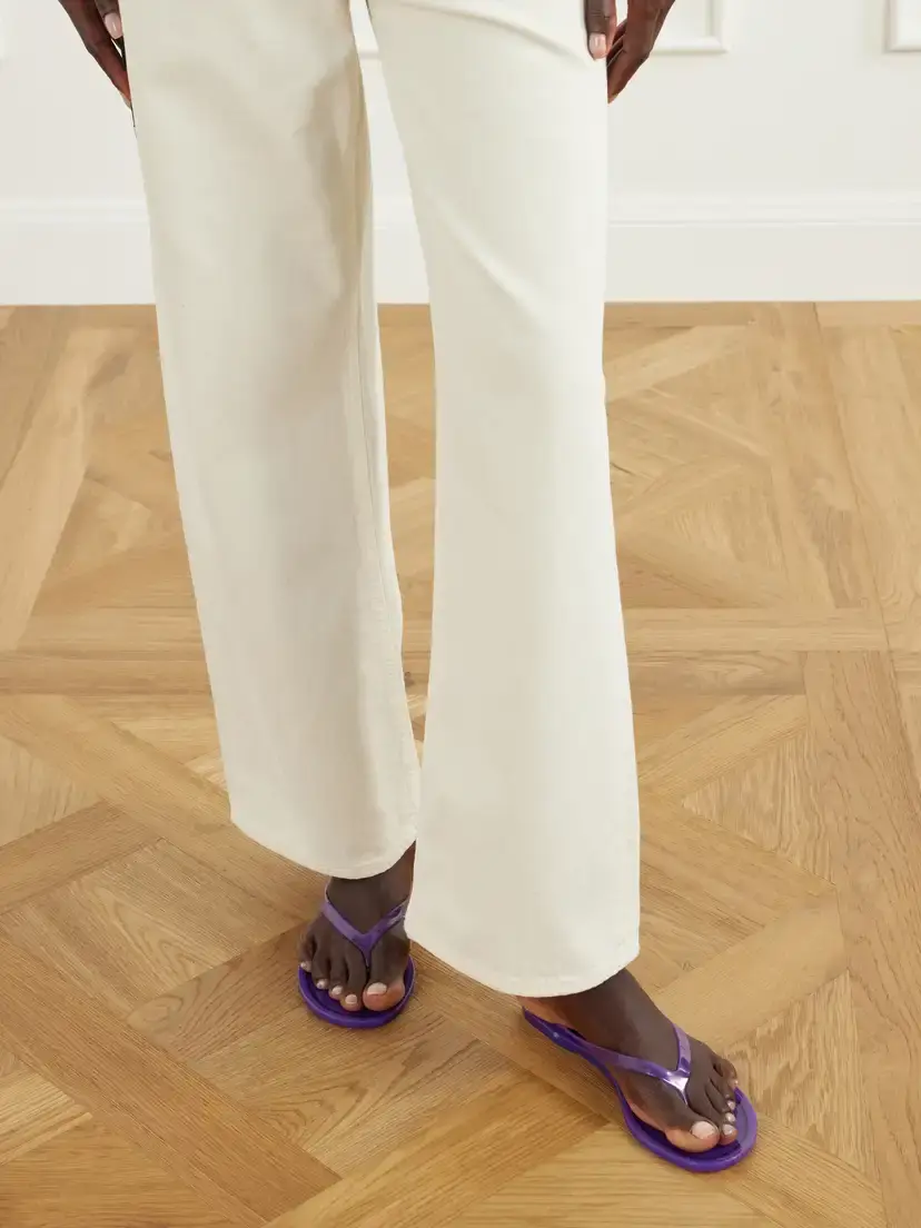Christopher Esber Jo Pvc Flip Flops | Thumbnail 2