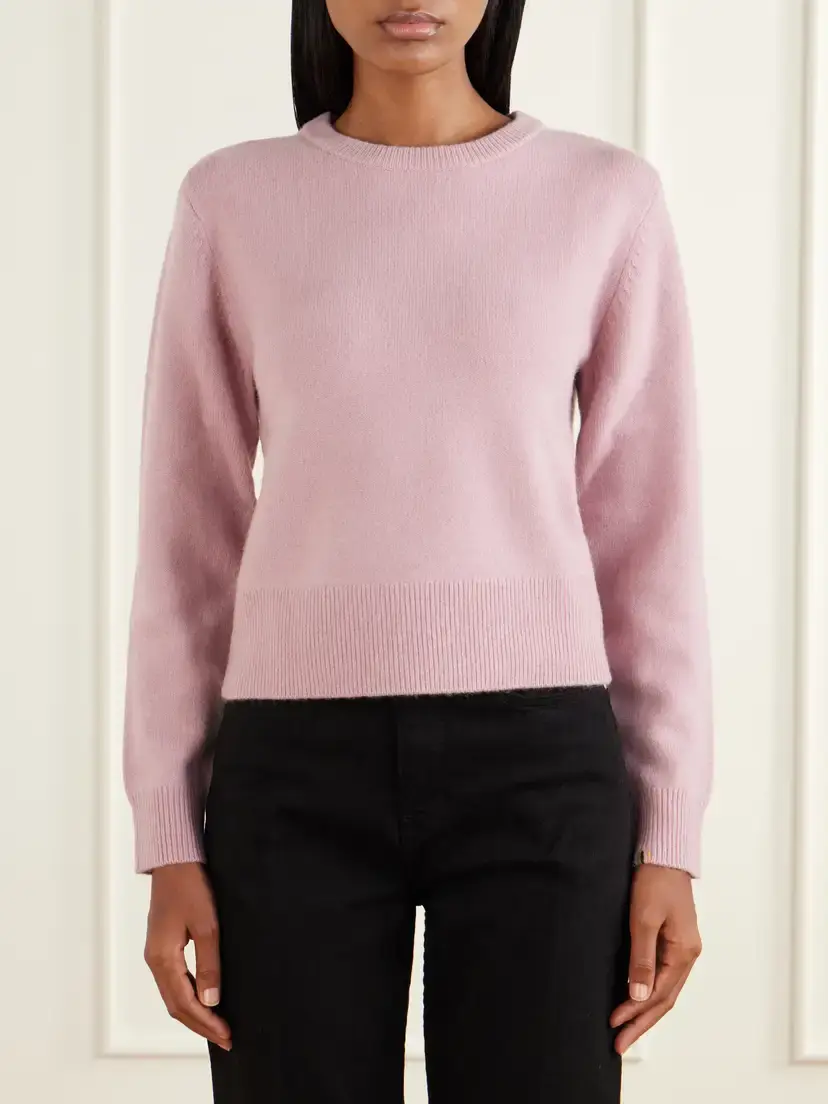 Extreme Cashmere Jeanne Cashmere-blend Sweater | Thumbnail 3