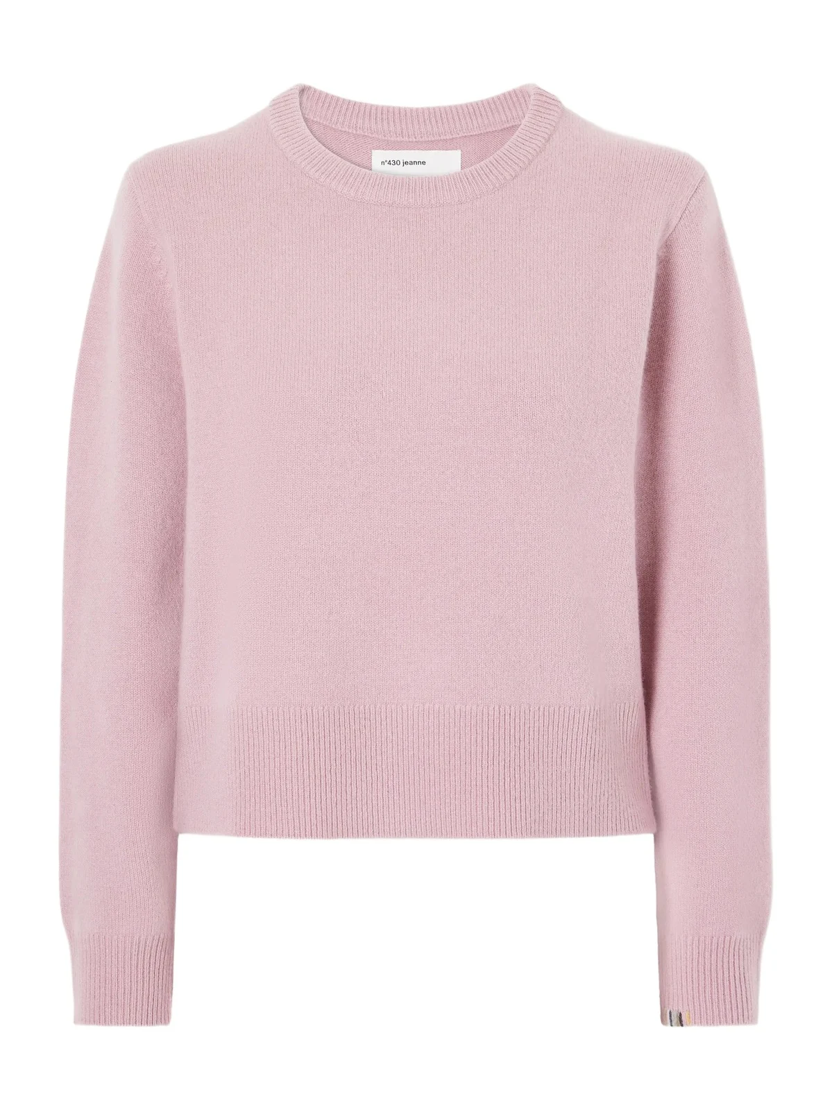 Extreme Cashmere Jeanne Cashmere-blend Sweater
