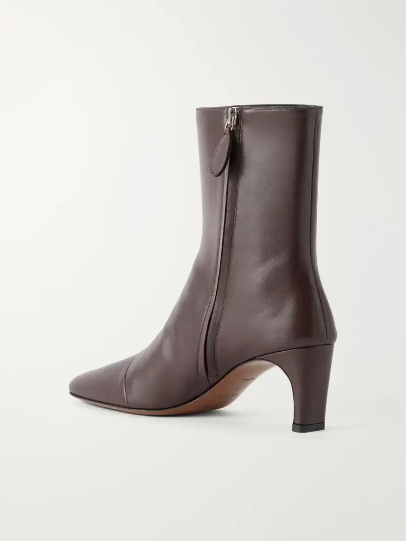 NEOUS Nervia 60 Leather Ankle Boots | Thumbnail 3 NEOUS Nervia 60 Leather Ankle Boots | Thumbnail 3
