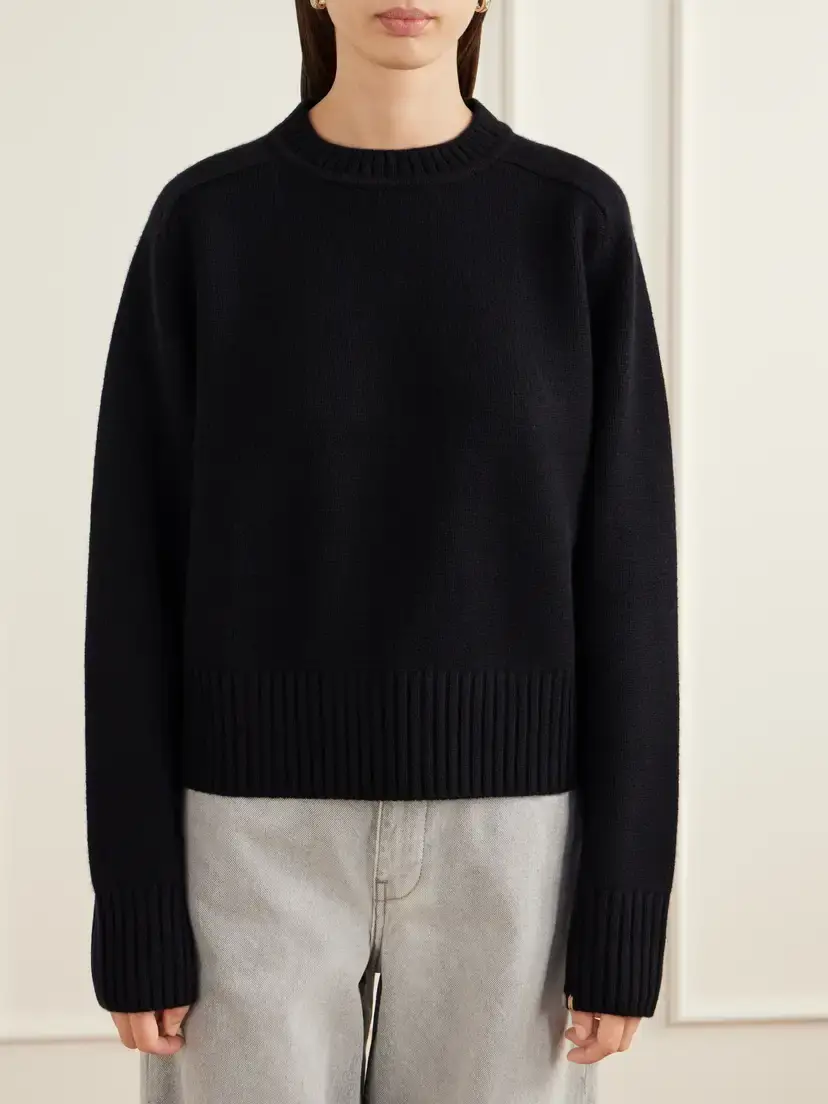 Extreme Cashmere Please Cashmere Turtleneck Sweater | Thumbnail 3 Extreme Cashmere Please Cashmere Turtleneck Sweater | Thumbnail 3