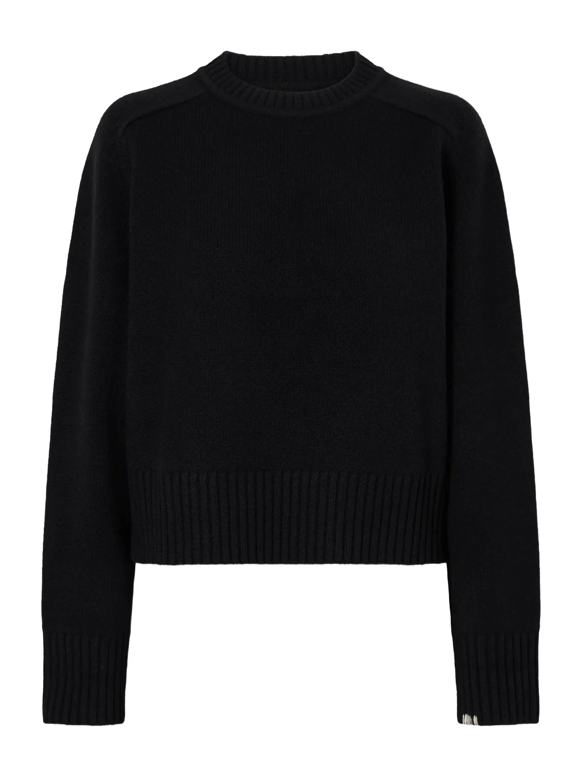 Please Cashmere Turtleneck Sweater