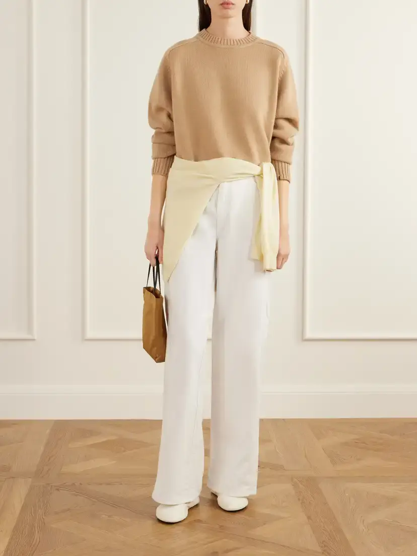 Extreme Cashmere Please Cashmere Turtleneck Sweater | Thumbnail 2 Extreme Cashmere Please Cashmere Turtleneck Sweater | Thumbnail 2