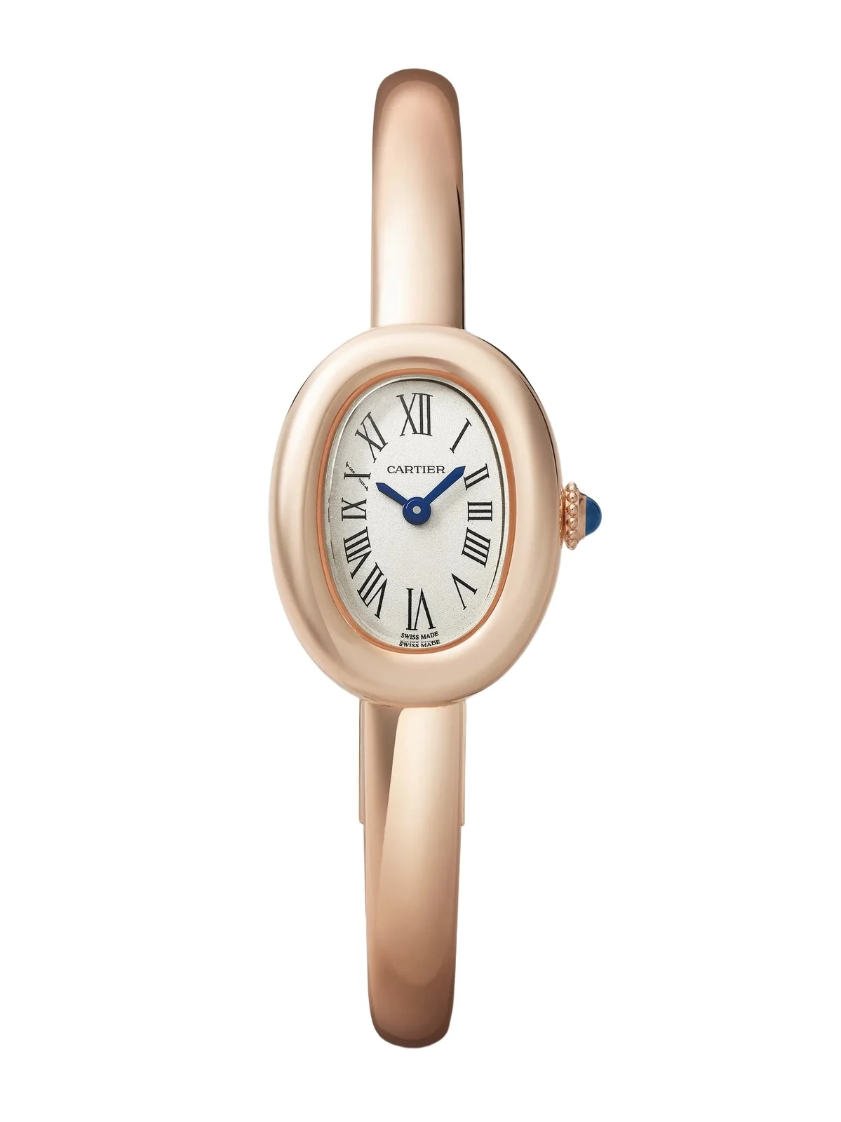 Baignoire Mini 18-karat Rose Gold Watch Baignoire Mini 18-karat Rose Gold Watch