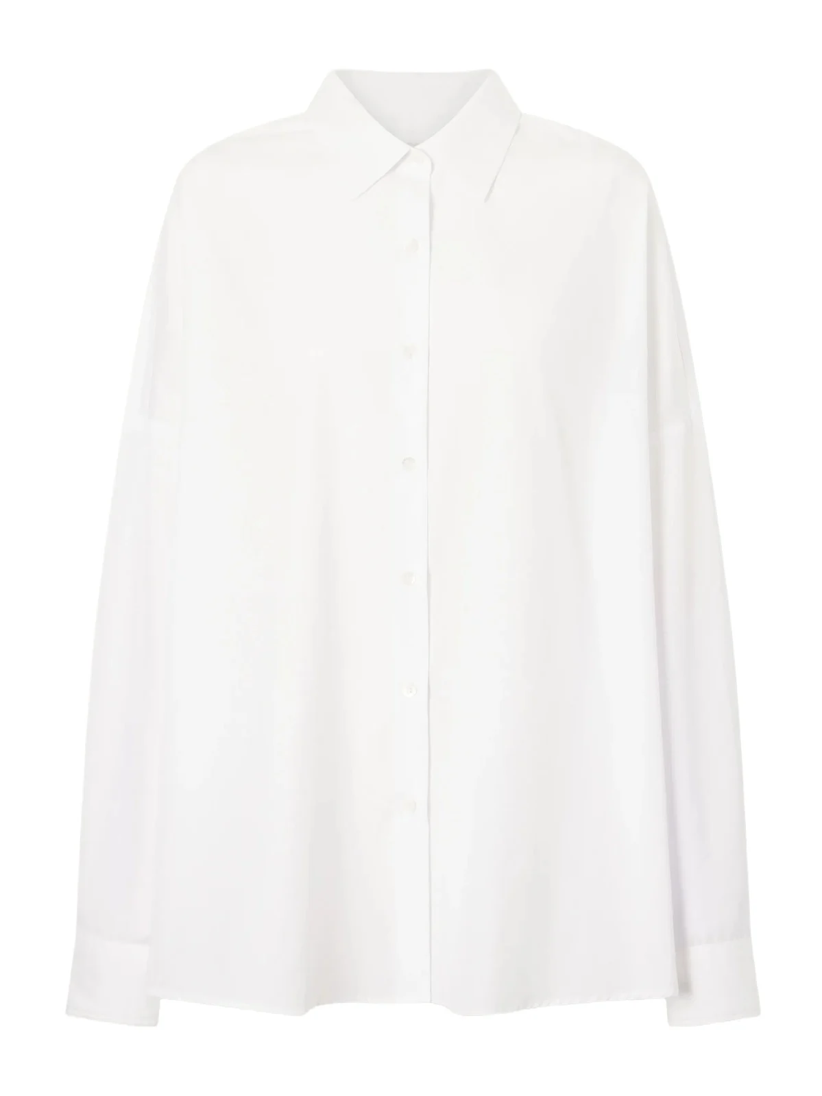 Casia Cotton-poplin Shirt Casia Cotton-poplin Shirt