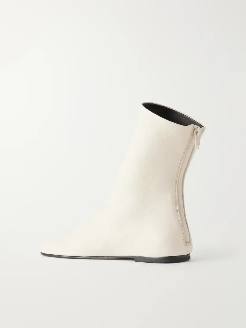 Jude Leather Ankle Boots | Thumbnail 3 Jude Leather Ankle Boots | Thumbnail 3