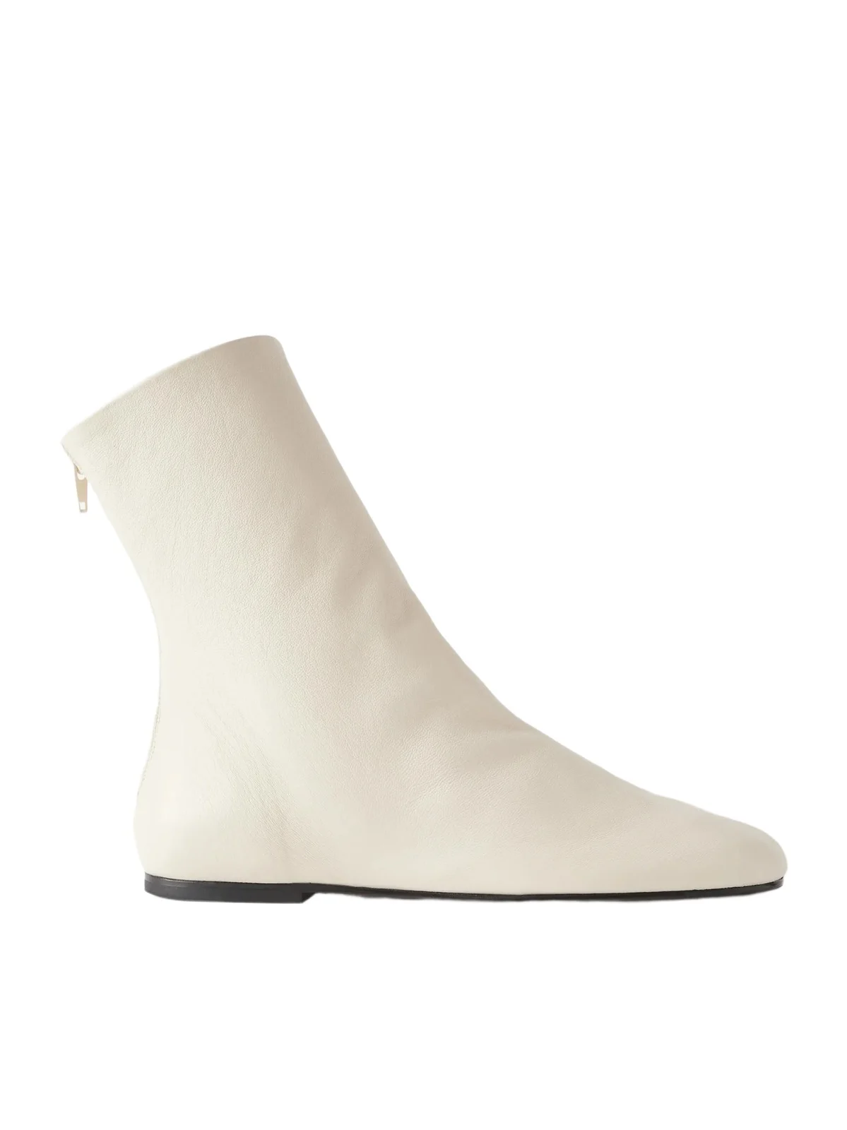 Leather Ankle Boots Leather Ankle Boots