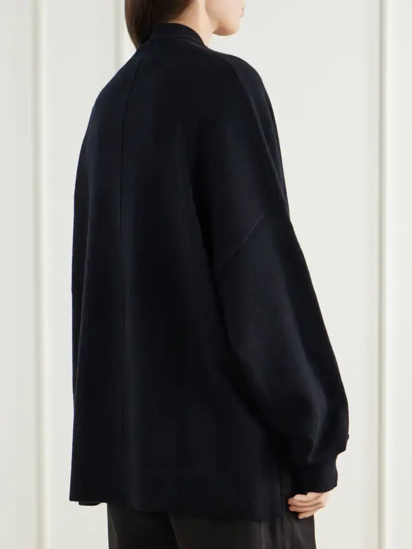 Extreme Cashmere Tokio Cashmere-blend Cardigan | Thumbnail 4 Extreme Cashmere Tokio Cashmere-blend Cardigan | Thumbnail 4